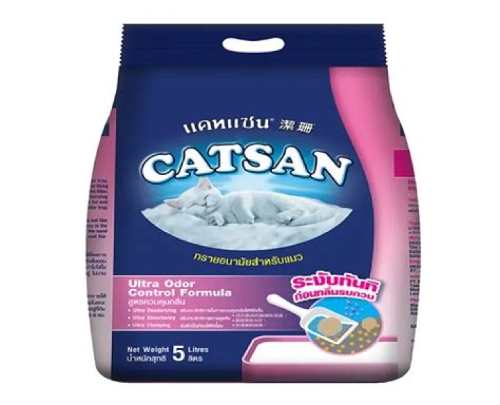 How often should I change Catsan litter