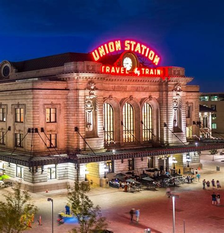 How old is Denver Union Station
