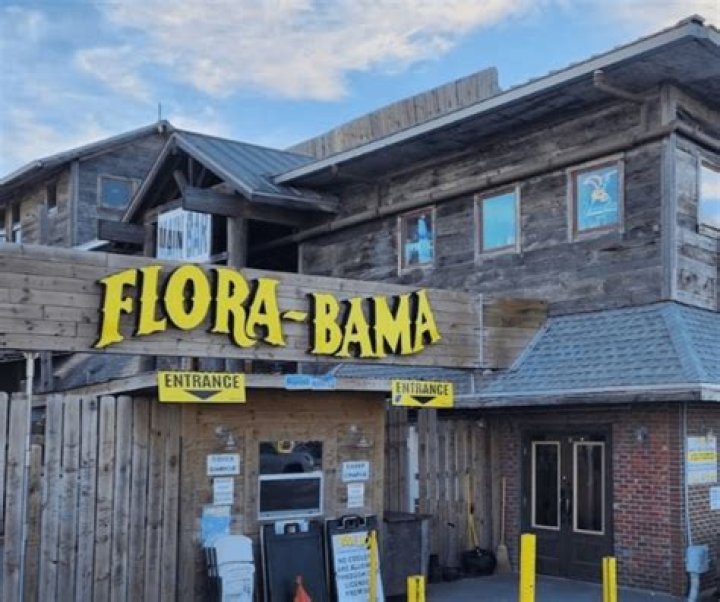 How old is the Flora Bama