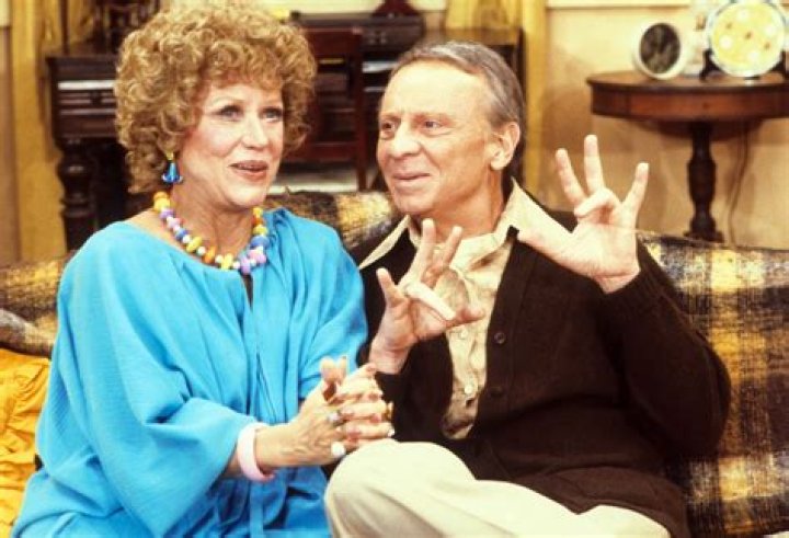 How old was Mrs Schachter