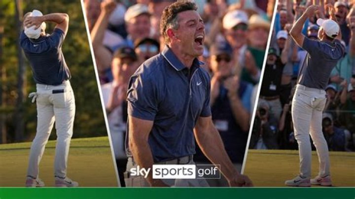 How Tall Is Rory Mcilroy In Feet