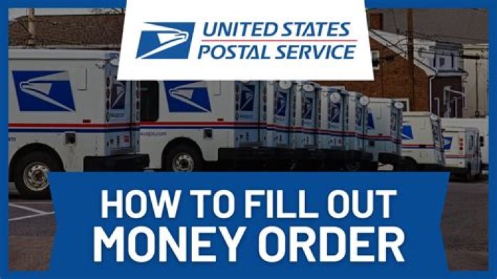 How To Cancel A Usps Money Order