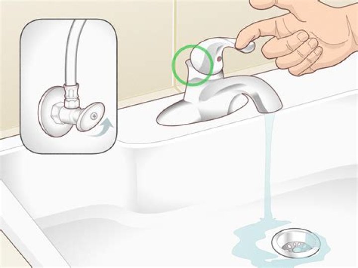 How to fix a dripping Delta single handle kitchen faucet?
