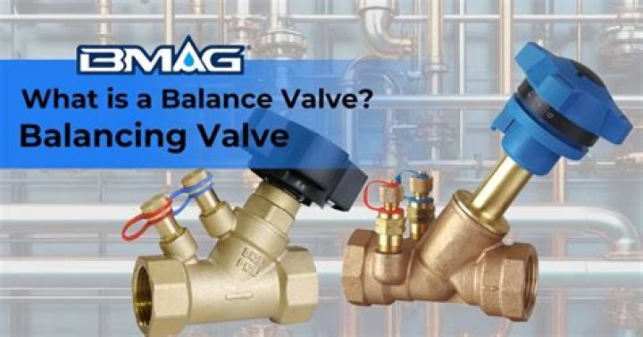 How to install a Tempress pressure balancing valve?