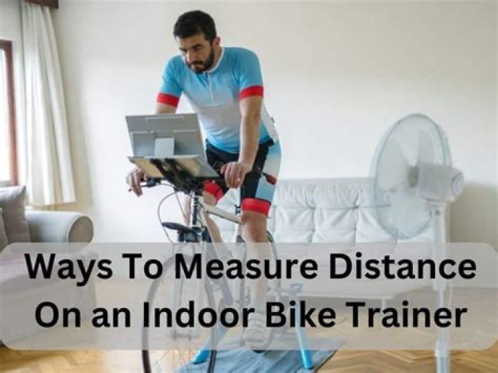 How To Measure Distance On Indoor Bike Trainer