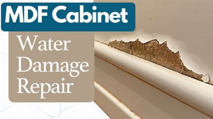 How To Repair Water Damaged Paper