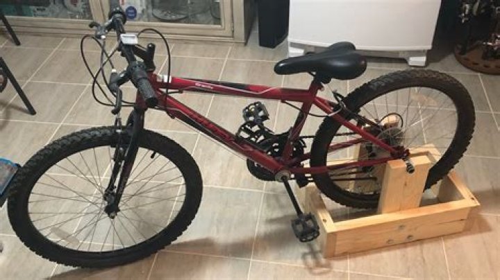 How To Turn My Bike Into A Stationary Bike
