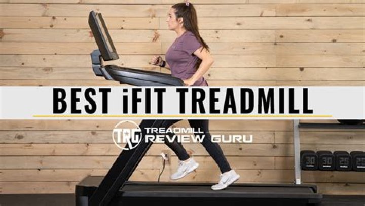 How To Use Ifit On Treadmill