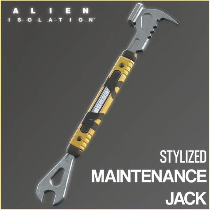 How To Use Maintenance Jack Alien Isolation