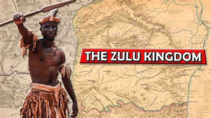 How was the Zulu kingdom formed