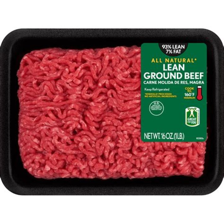Is 96 lean ground beef good for you
