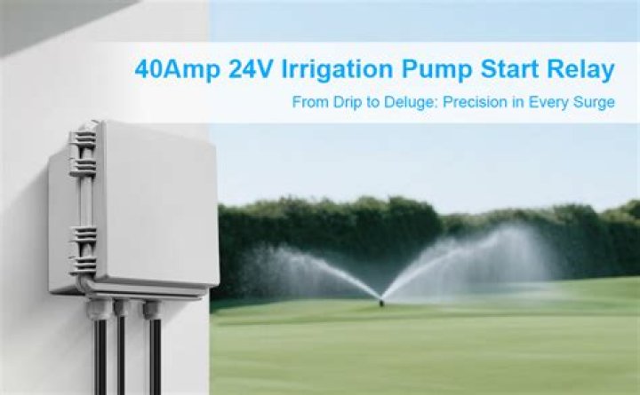 Is a pump start relay necessary?