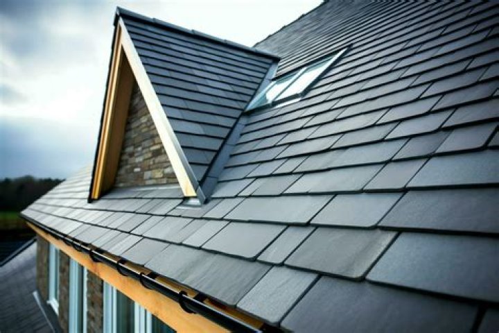 Is a slate roof good