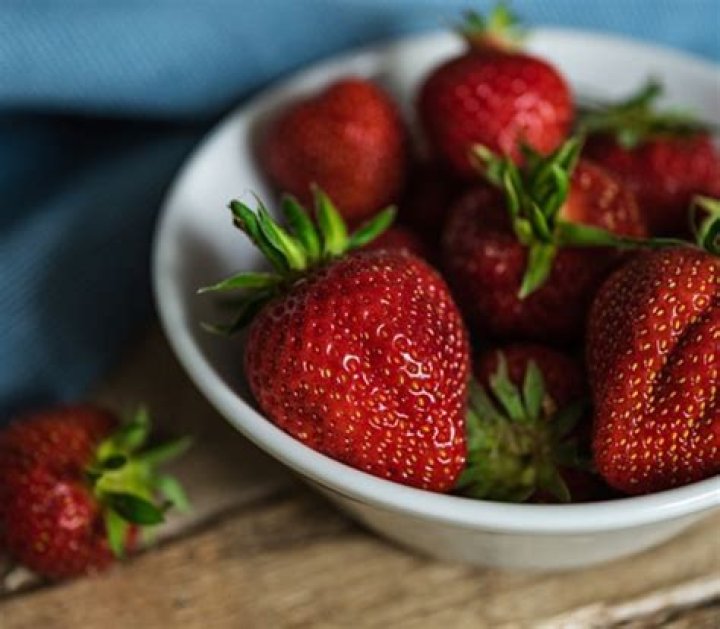 Is a strawberry a vegetable