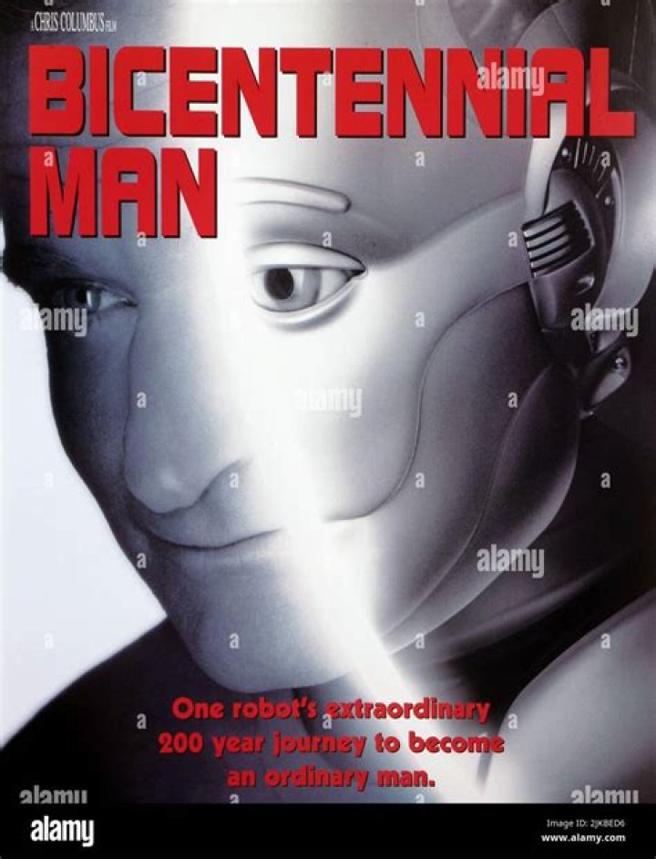 Is Bicentennial Man on Netflix