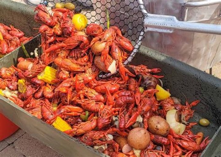Is boiled crawfish Keto