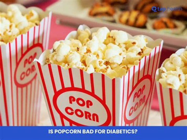 Is butter popcorn bad