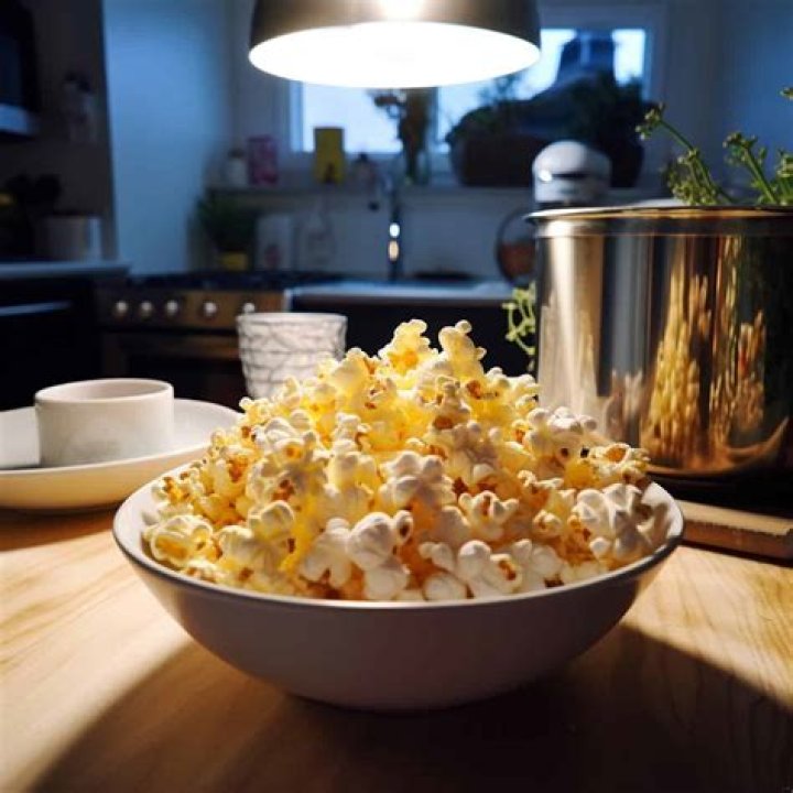 Is butter popcorn Keto friendly