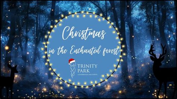 Is Christmas in the Park still open