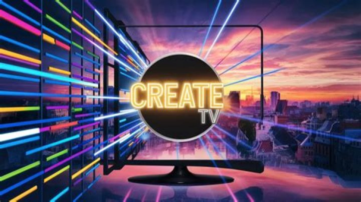 Is create TV on DISH Network