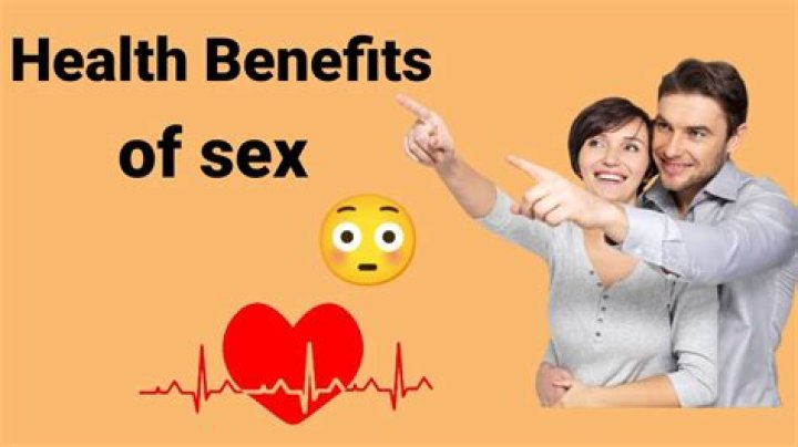 Is Daily Sex Good For Health