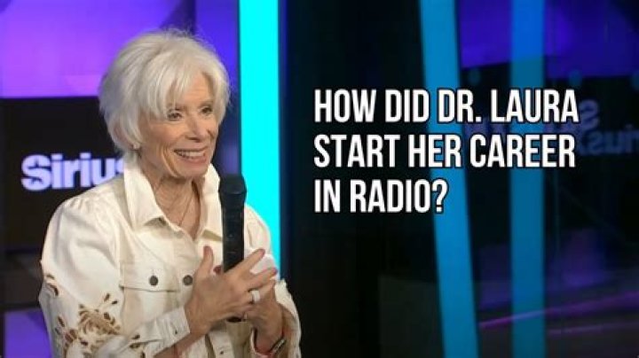 Is Dr Laura on XM radio