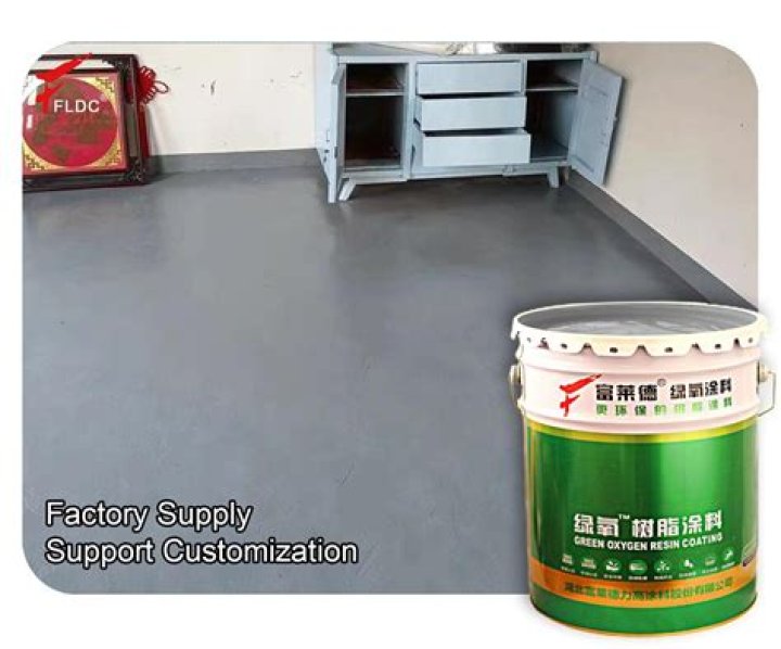 Is epoxy paint hazardous