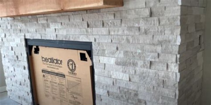 Is faux stone fireproof