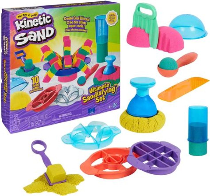 Is fine sand the same as play sand