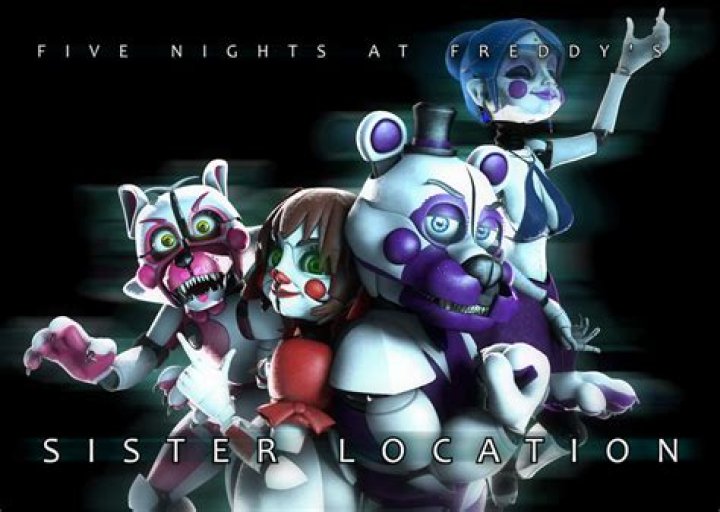 Is FNaF sister location free