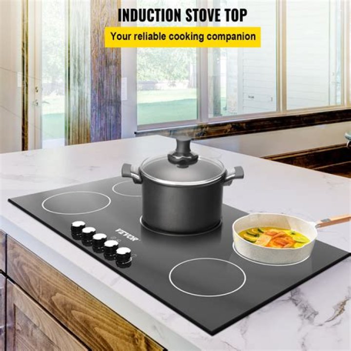 Is induction stove harmful