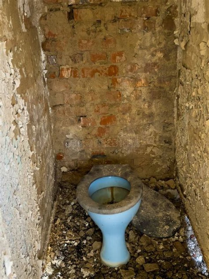 Is it bad to get rid of an old toilet?