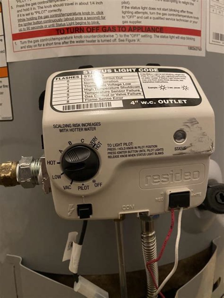 Is it bad to leave water heater on pilot?