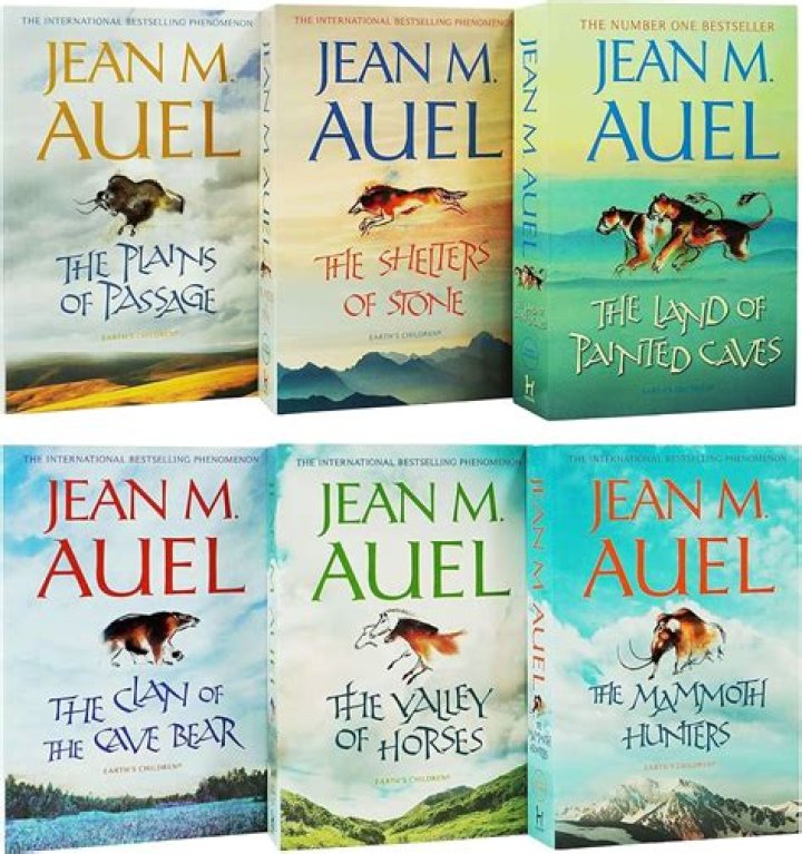 Is Jean Auel writing another book