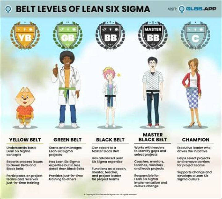 Is Lean Six Sigma Green Belt difficult