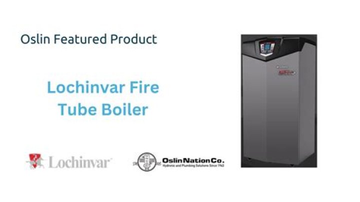 Is Lochinvar a good boiler?