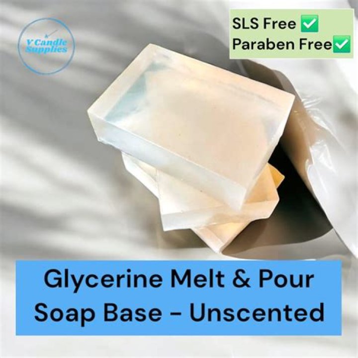 Is melt and pour glycerin soap