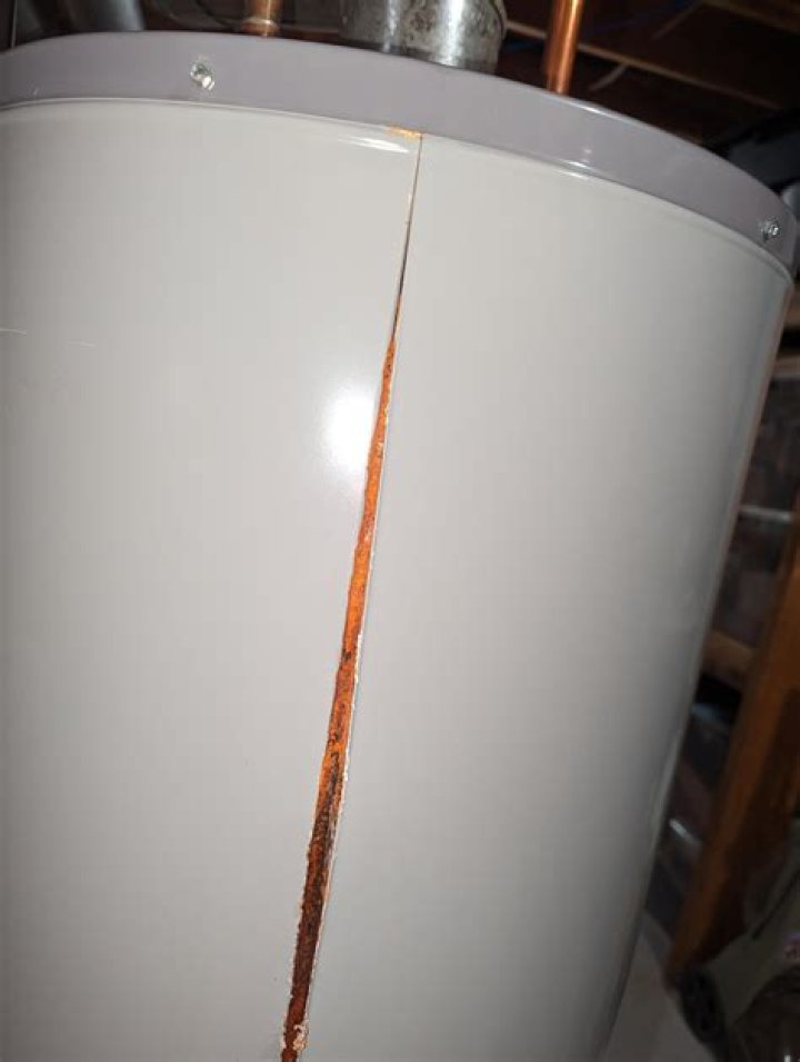 Is my water heater about to explode?