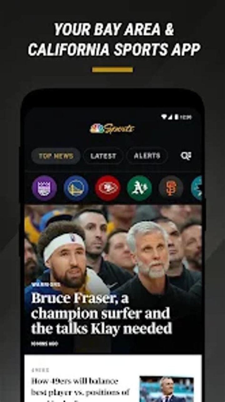 Is NBC Sports Bay Area free