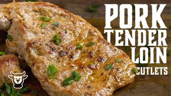 Is pork tenderloin bad for your heart