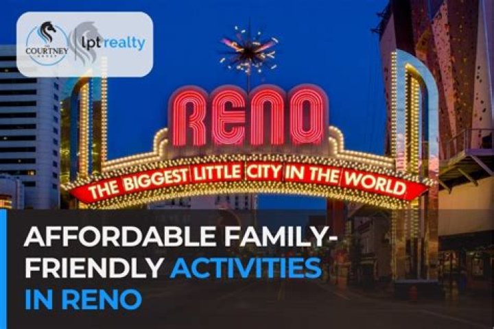 Is Reno family friendly