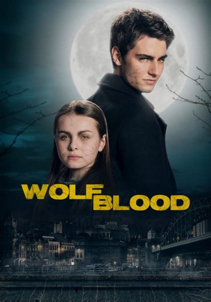 Is rhydian in Season 4 of Wolfblood