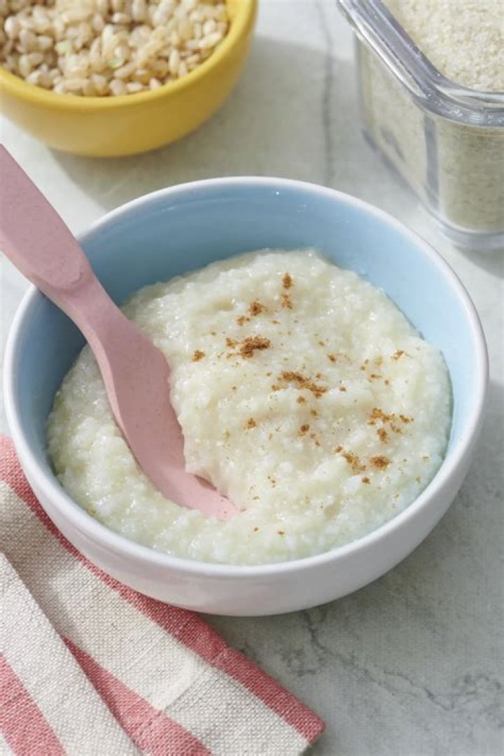 Is rice cereal kosher for Passover