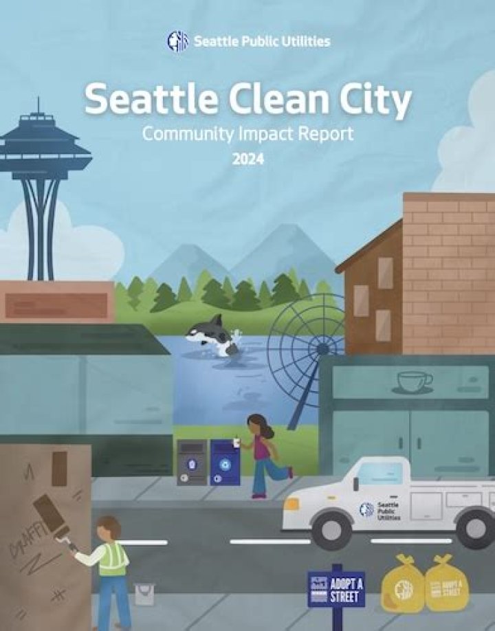 Is Seattle a clean city