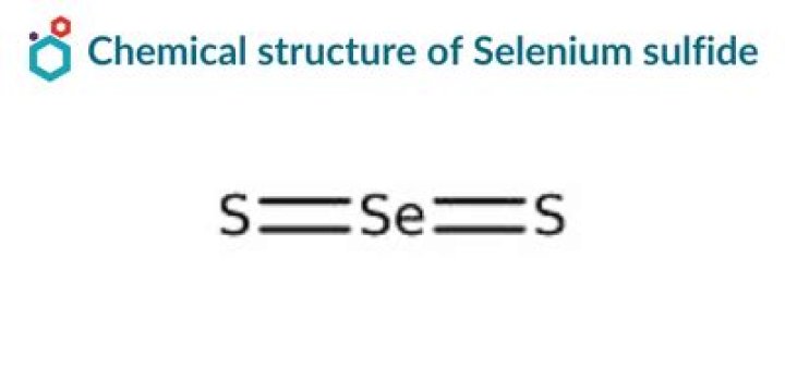 Is Selenium sulfide a sulfur