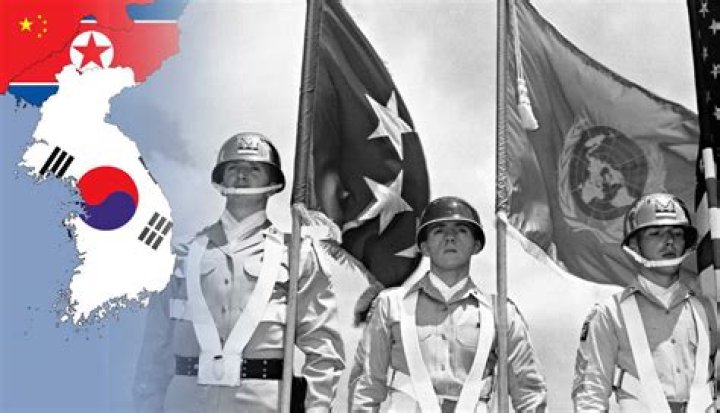 Is South Korea and North Korea at war