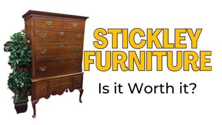 Is Stickley furniture worth the price
