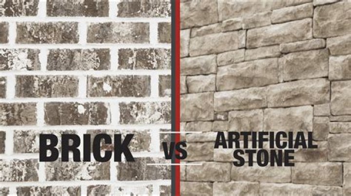 Is Stone the same as brick