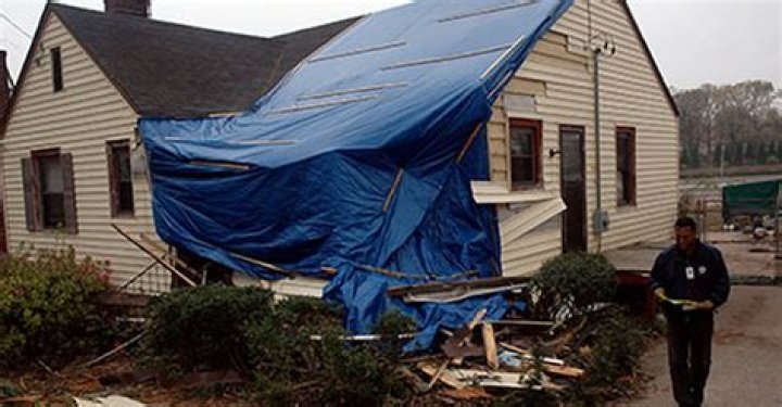 Is storm damage covered by insurance
