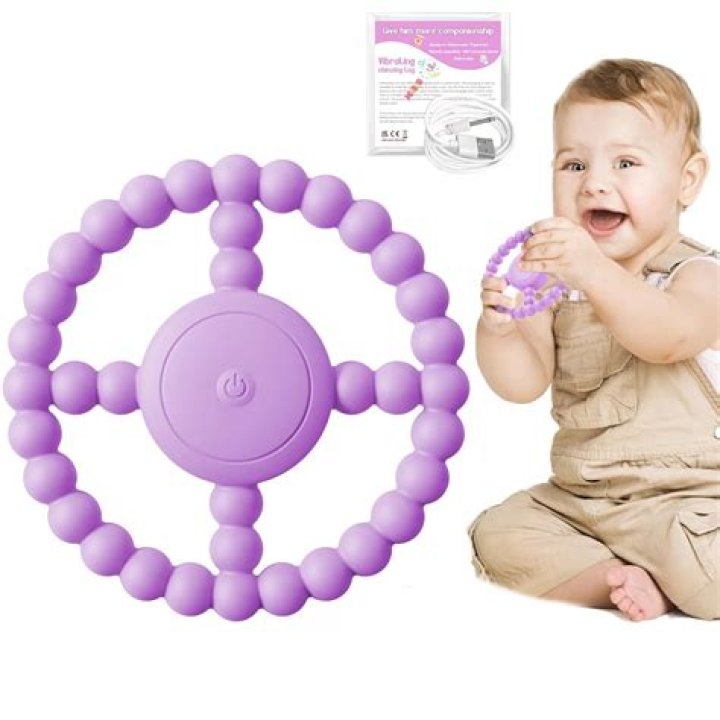 Is the gel in teething rings toxic